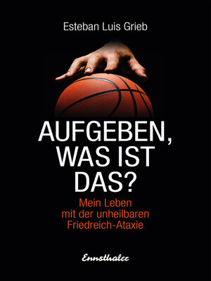 cover image of Aufgeben, was ist das?
